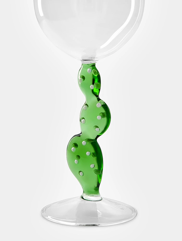 Бокал для красного вина Desert Plants, 350 мл от Ichendorf Milano