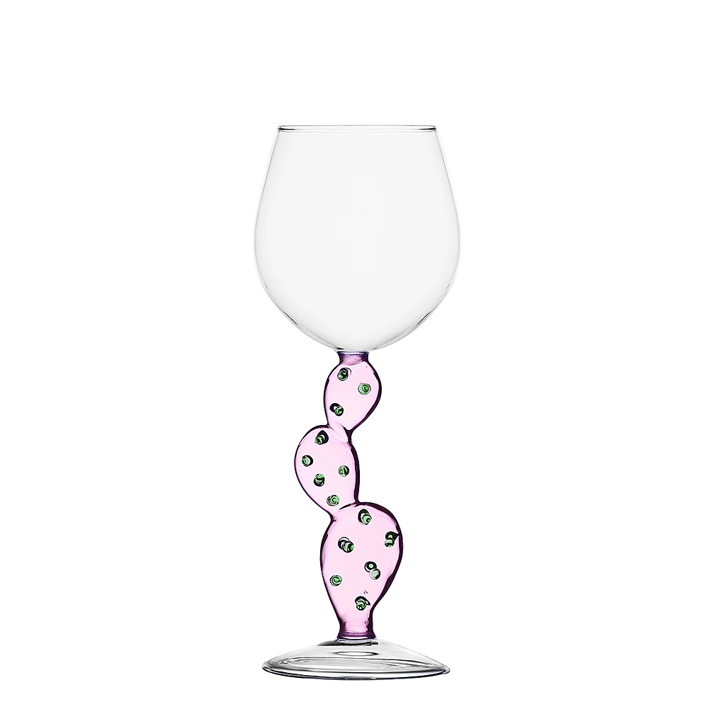 Бокал для красного вина Desert Plants, 350 мл от Ichendorf Milano