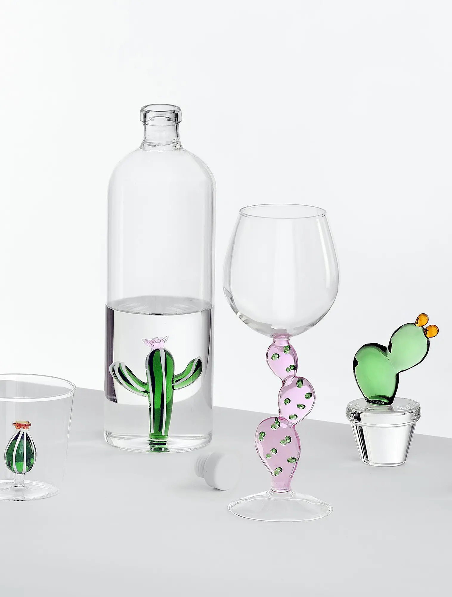 Бокал для красного вина Desert Plants, 350 мл
