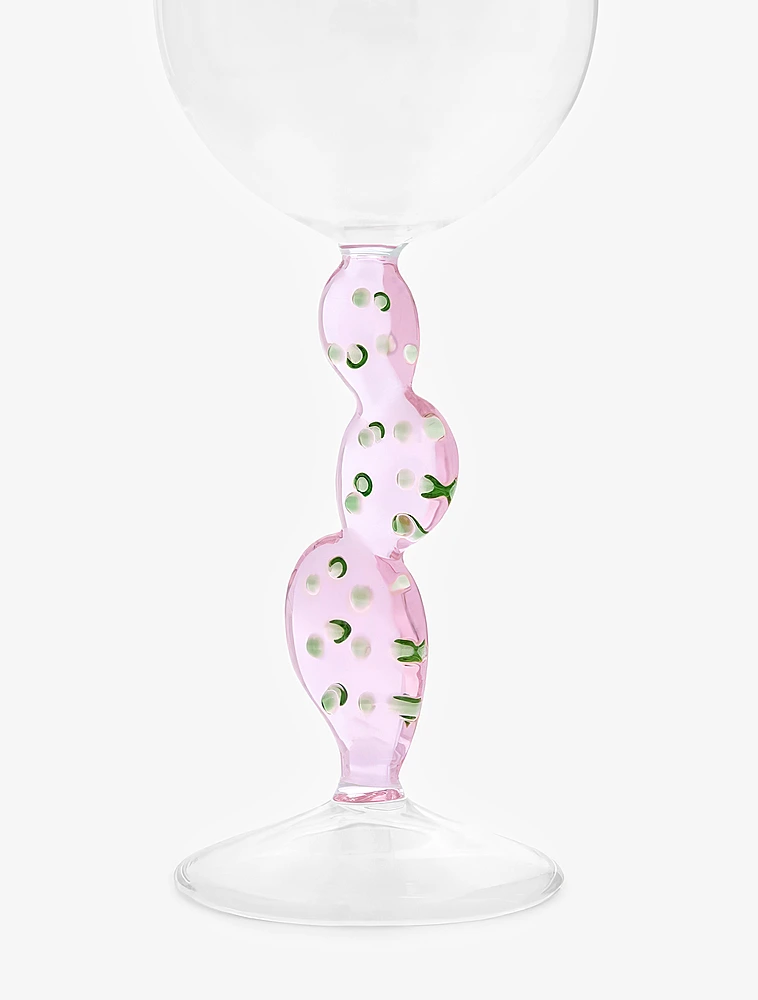 Бокал для красного вина Desert Plants, 350 мл от Ichendorf Milano