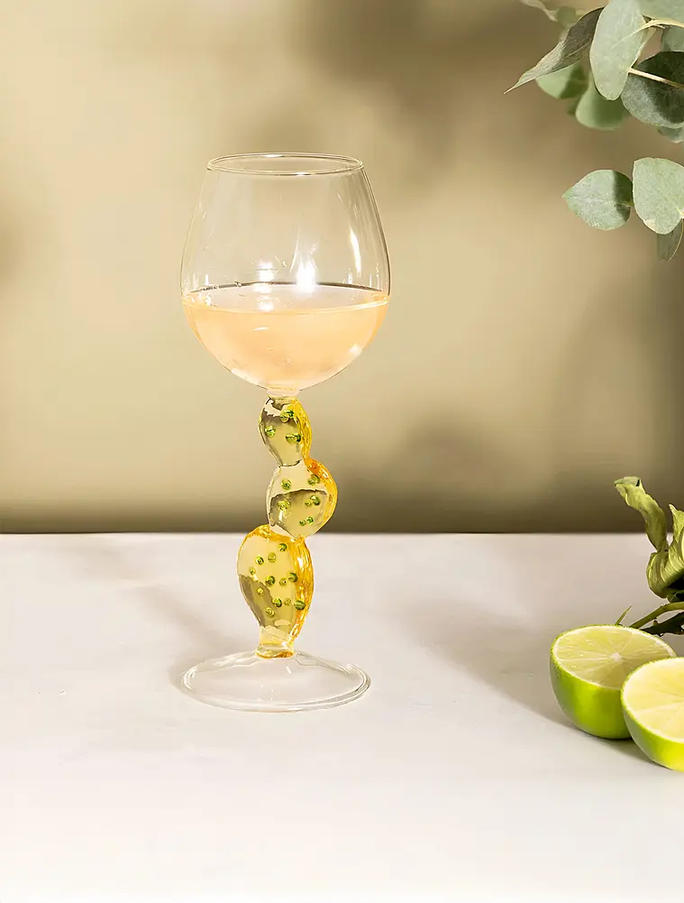 Бокал для красного вина Desert Plants, 350 мл от Ichendorf Milano