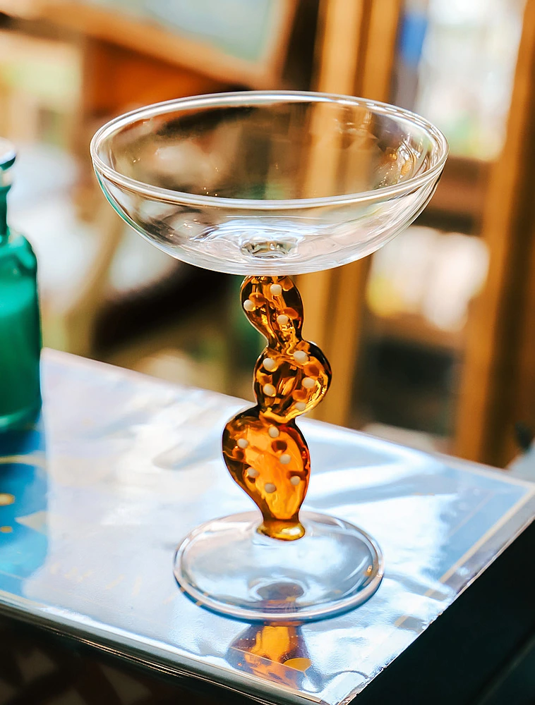 Бокал для шампанского и мартини Desert Plants, 300 мл от Ichendorf Milano