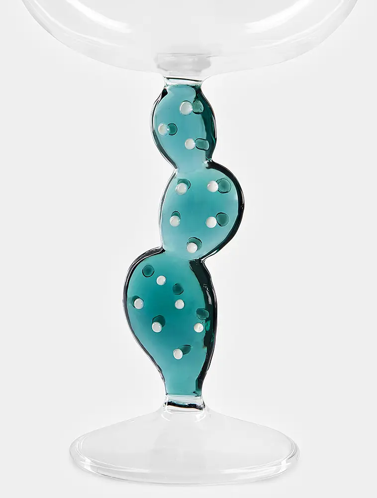 Бокал для шампанского и мартини Desert Plants, 300 мл от Ichendorf Milano