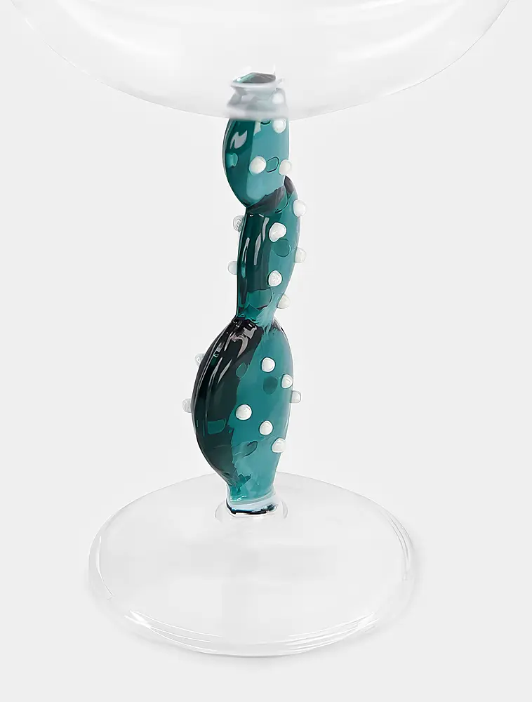 Бокал для шампанского и мартини Desert Plants, 300 мл от Ichendorf Milano