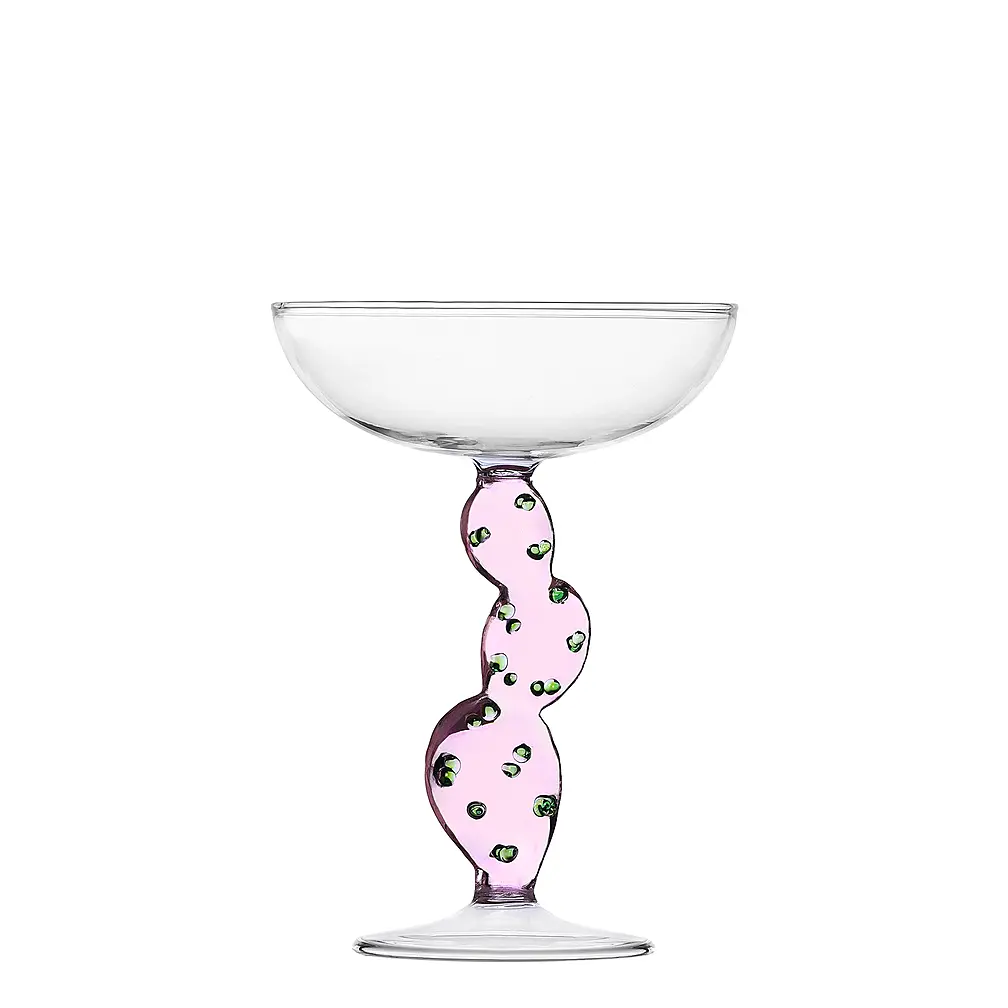 Бокал для шампанского и мартини Desert Plants, 300 мл от Ichendorf Milano