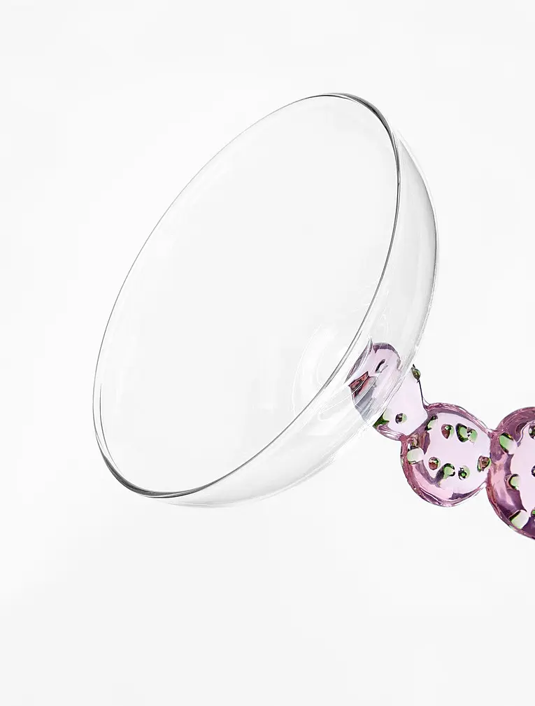 Бокал для шампанского и мартини Desert Plants, 300 мл от Ichendorf Milano