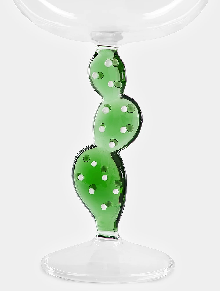 Бокал для шампанского и мартини Desert Plants, 300 мл от Ichendorf Milano