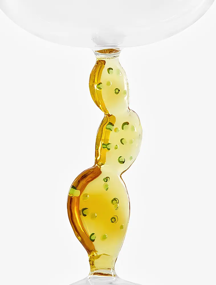 Бокал для шампанского и мартини Desert Plants, 300 мл от Ichendorf Milano