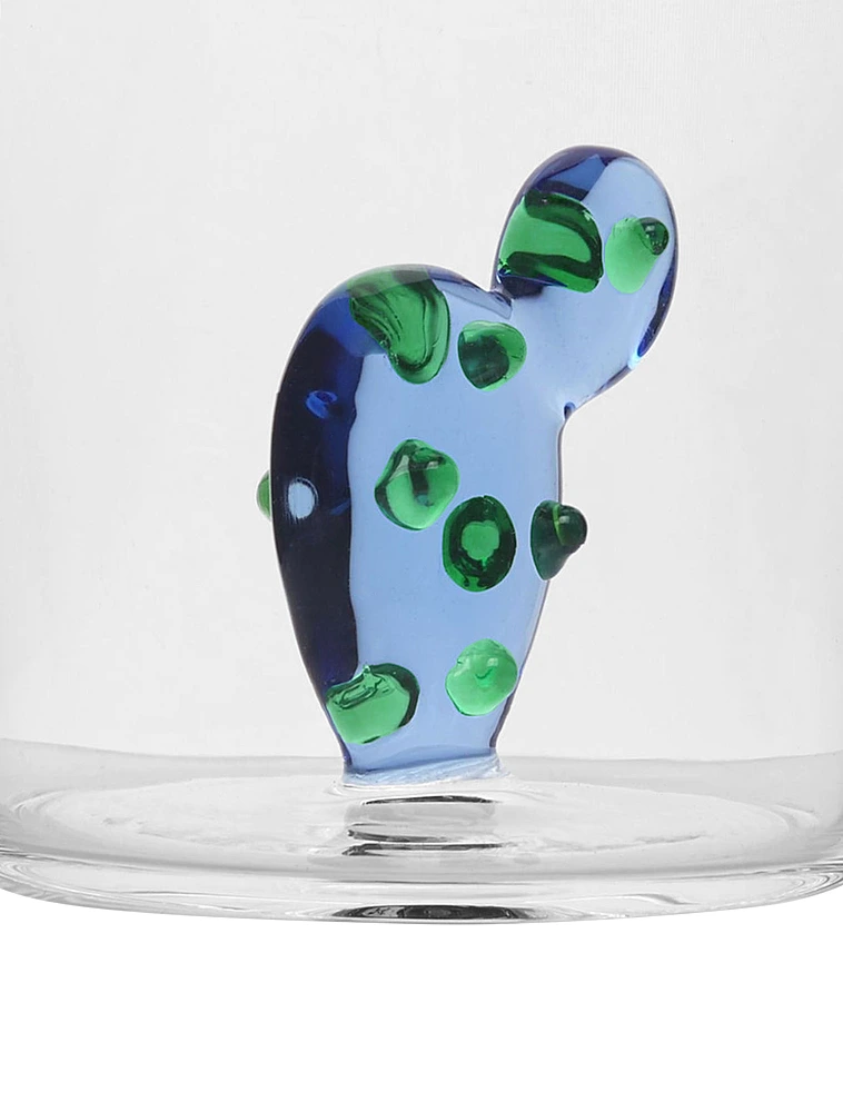 Стакан для воды Desert Plants, 350 мл от Ichendorf Milano