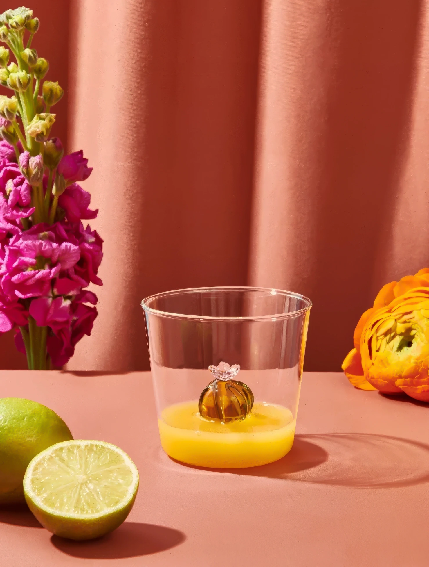 Стакан для воды Desert Plants, 350 мл