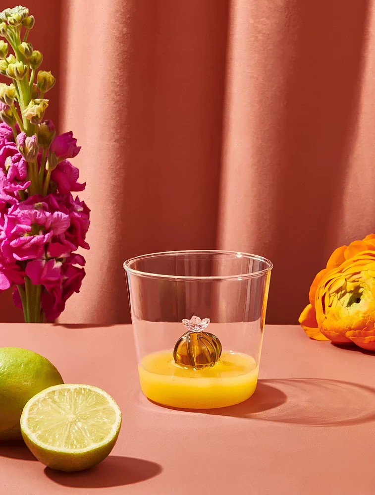 Стакан для воды Desert Plants, 350 мл от Ichendorf Milano