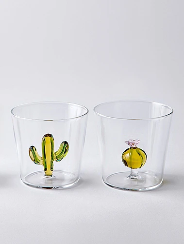 Стакан для воды Desert Plants, 350 мл