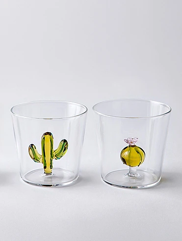 Стакан для воды Desert Plants, 350 мл