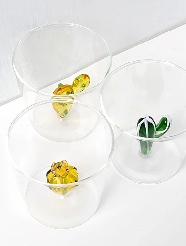 Стакан для воды Desert Plants, 350 мл