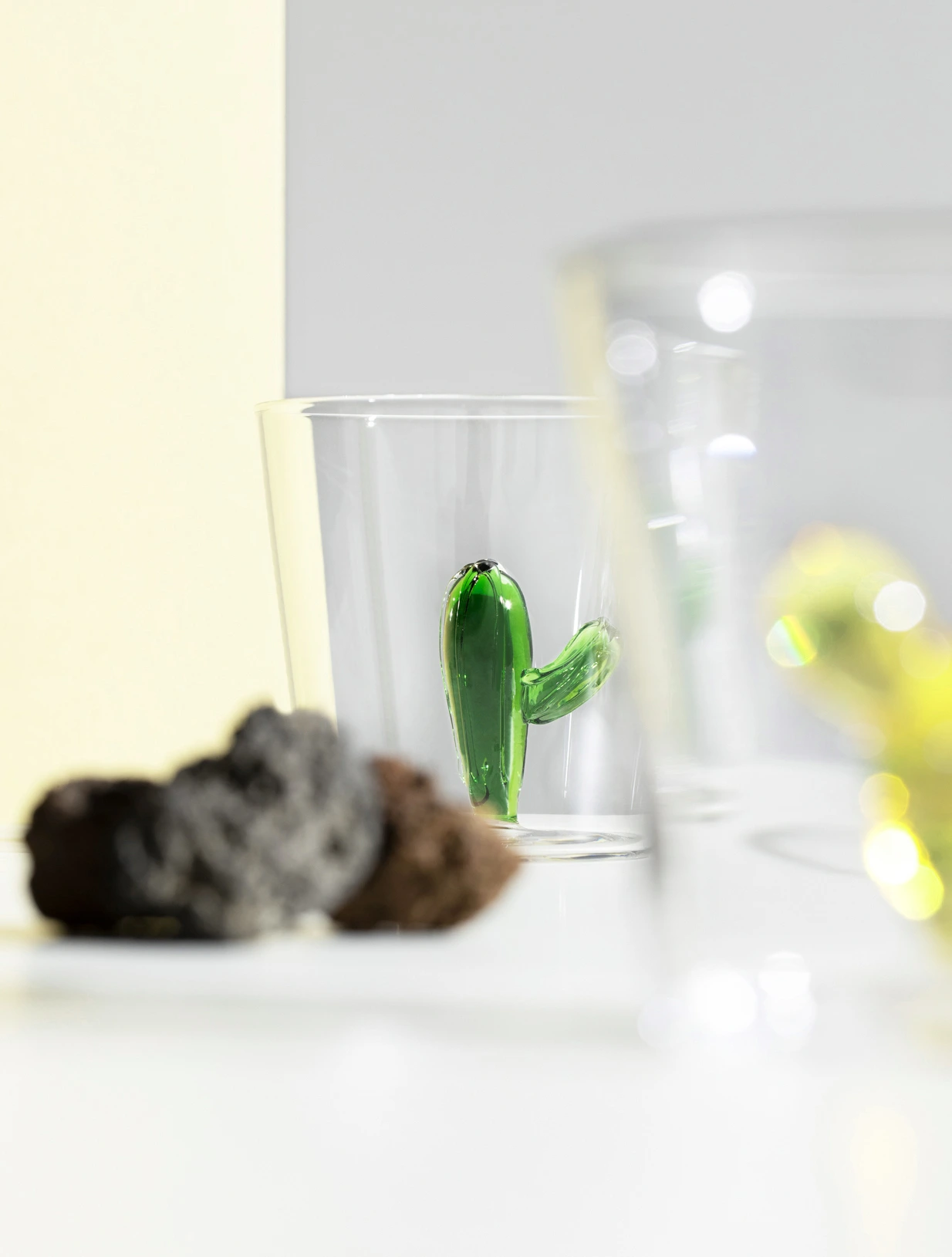 Стакан для воды Desert Plants, 350 мл