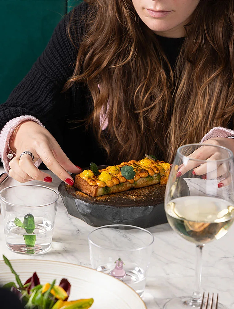 Стакан для воды Desert Plants, 350 мл от Ichendorf Milano