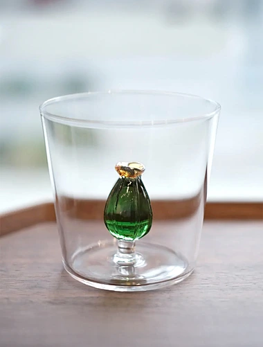 Стакан для воды Desert Plants, 350 мл