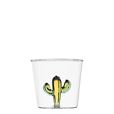 Стакан для воды Desert Plants, 350 мл