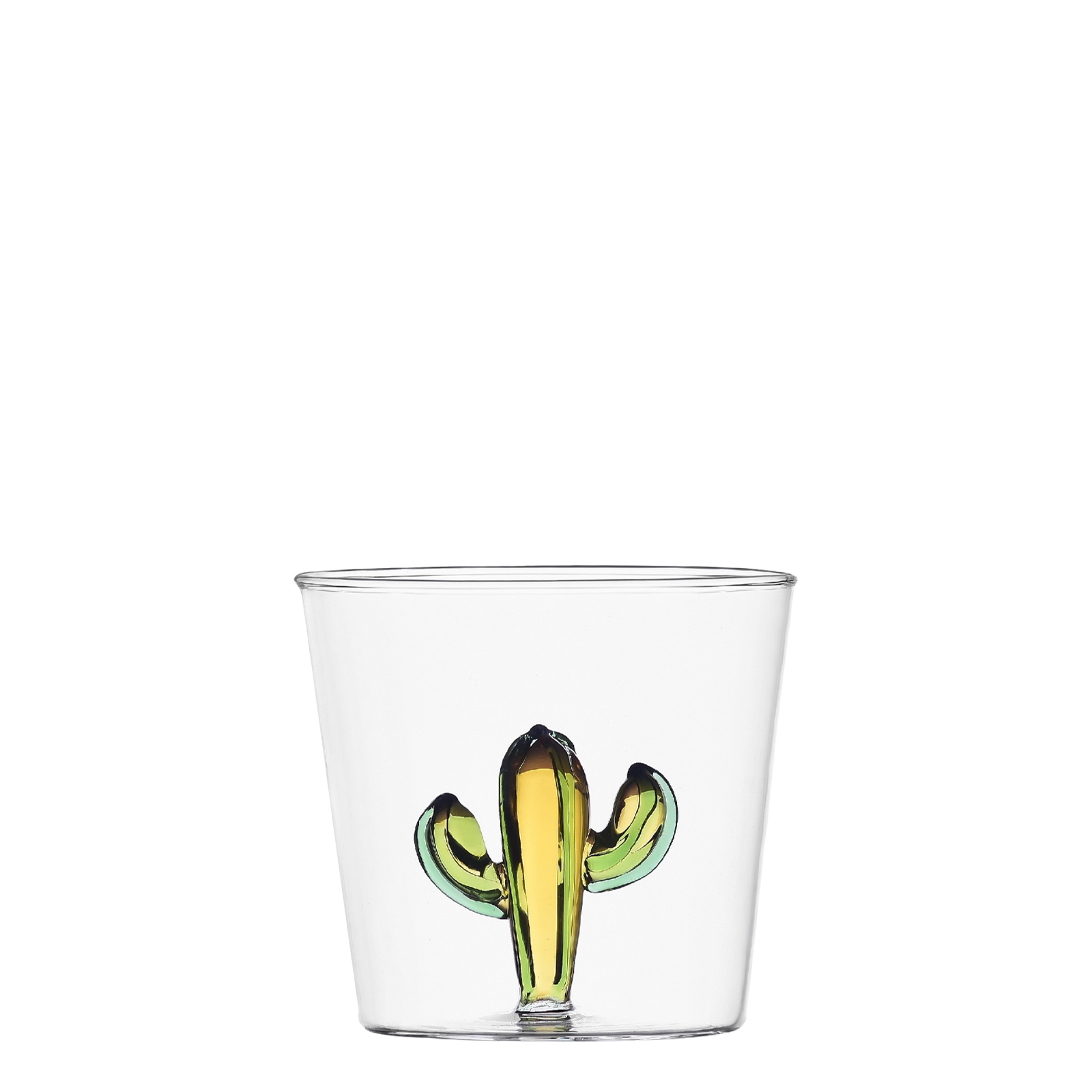 Стакан для воды Desert Plants, 350 мл от Ichendorf Milano