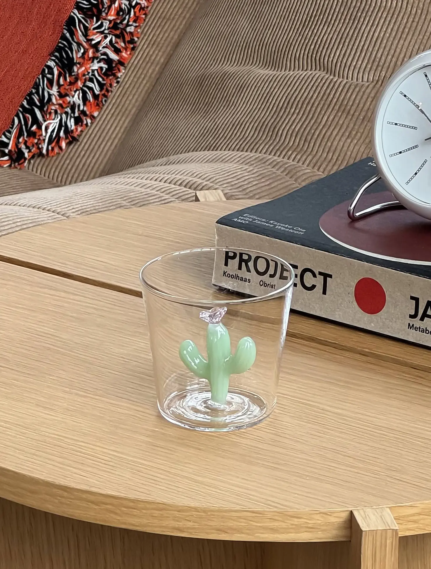 Стакан для воды Desert Plants, 350 мл