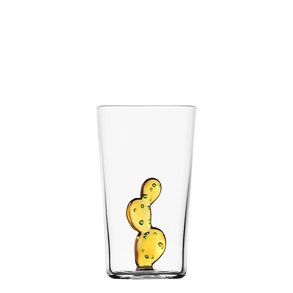 Стакан для воды Desert Plants, 450 мл от Ichendorf Milano