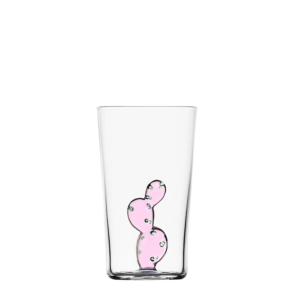 Стакан для воды Desert Plants, 450 мл от Ichendorf Milano