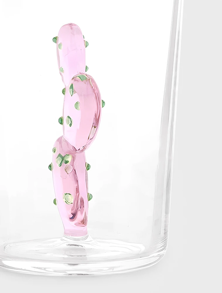 Стакан для воды Desert Plants, 450 мл от Ichendorf Milano