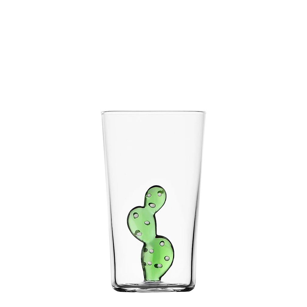 Стакан для воды Desert Plants, 450 мл от Ichendorf Milano