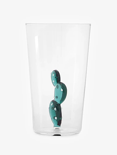 Стакан для воды Desert Plants, 450 мл