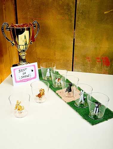 Стакан для воды Dogs, 350 мл