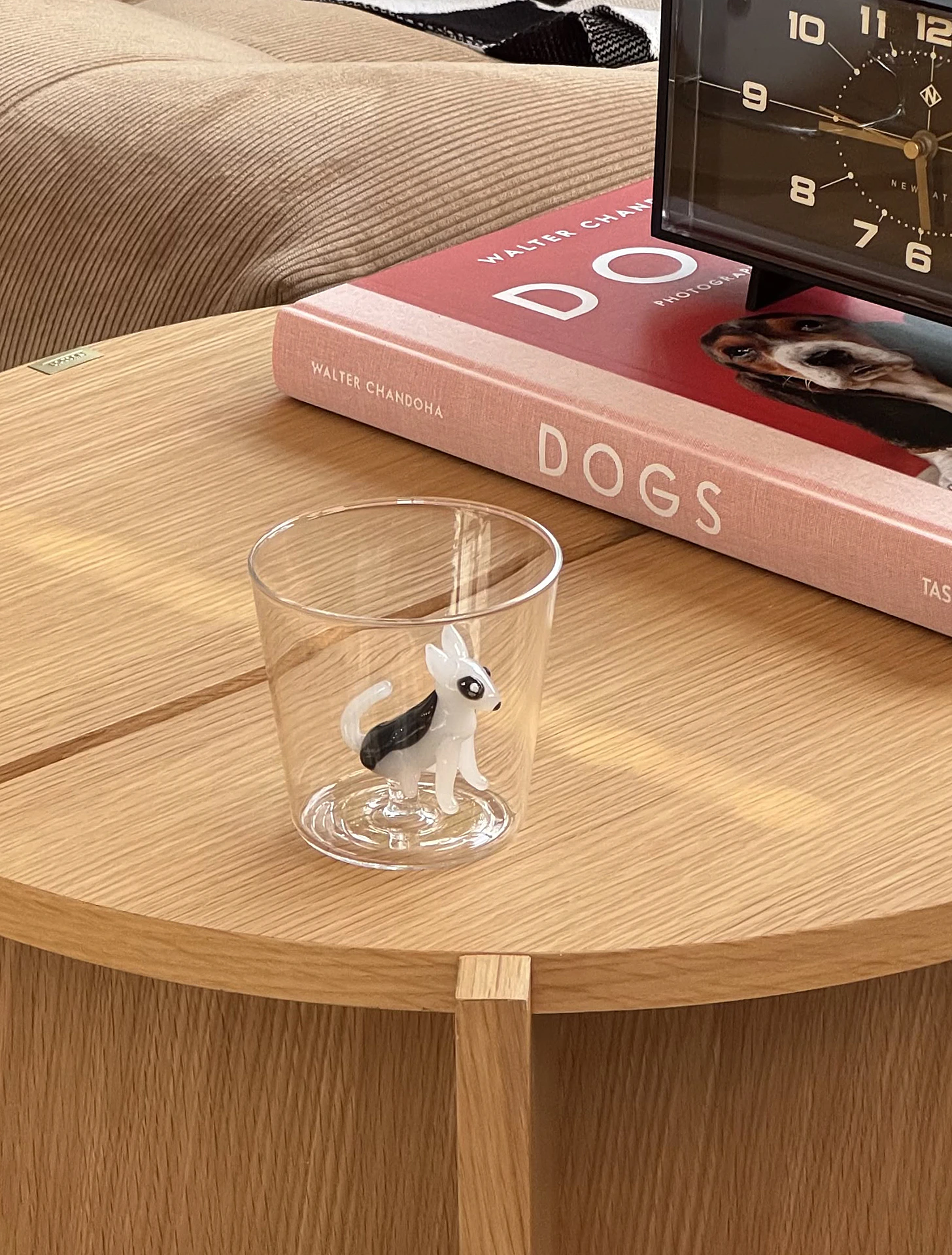 Стакан для воды Dogs, 350 мл