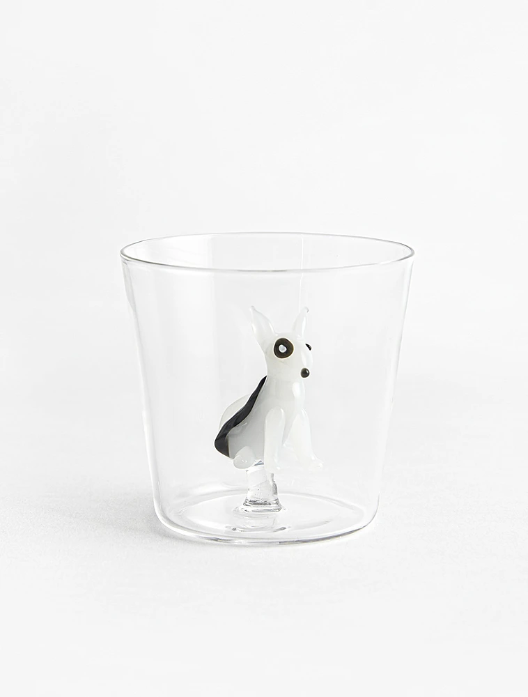 Стакан для воды Dogs, 350 мл от Ichendorf Milano