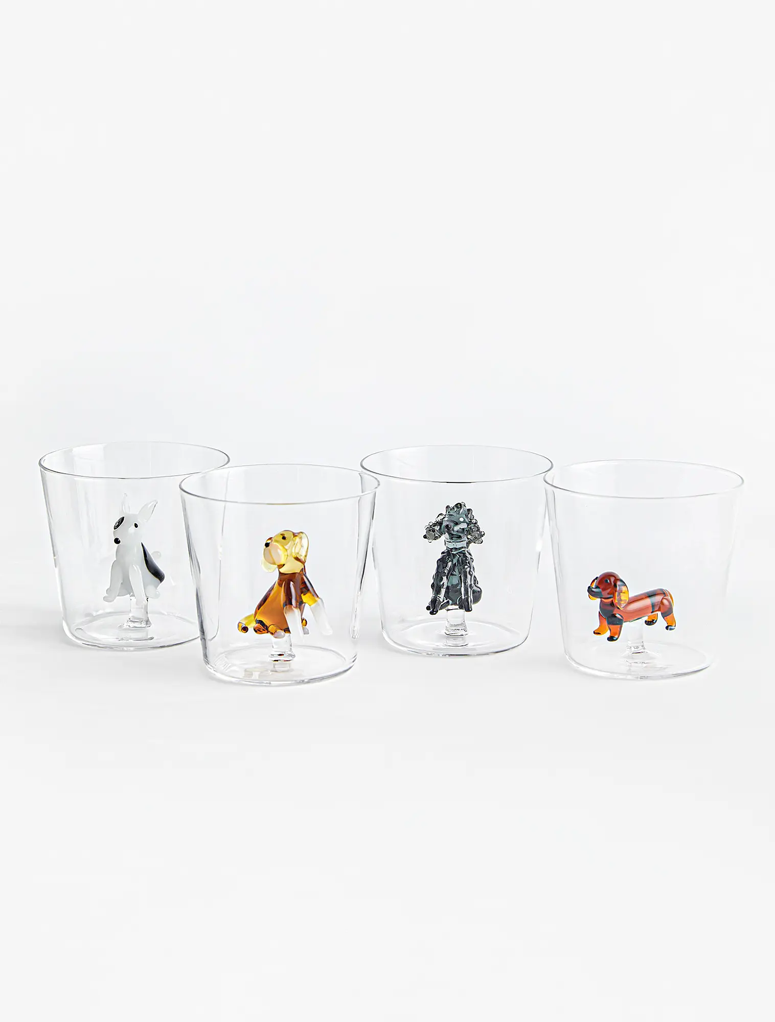 Стакан для воды Dogs, 350 мл