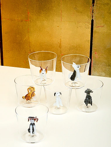 Стакан для воды Dogs, 350 мл