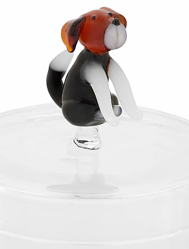 Ёмкость для хранения сыпучих продуктов Dogs, 770 мл