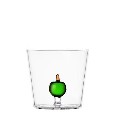 Стакан для воды Fruits & Flowers, 350 мл