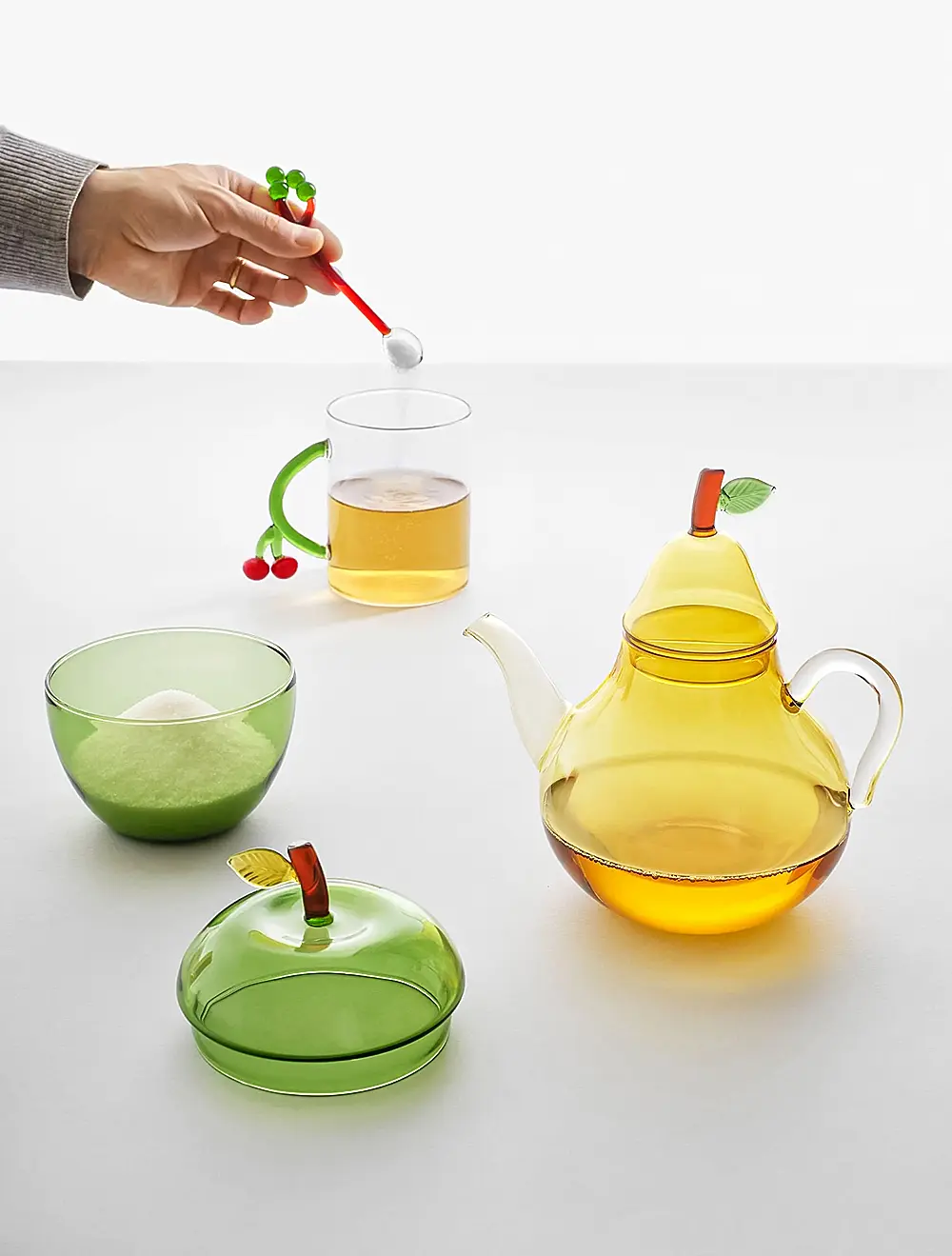 Кружка Fruits & Flowers, 450 мл