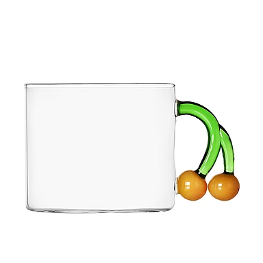 Чайная пара Fruits & Flowers, 300 мл