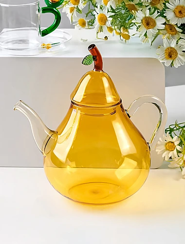 Заварочный чайник Fruits & Flowers, 1 л