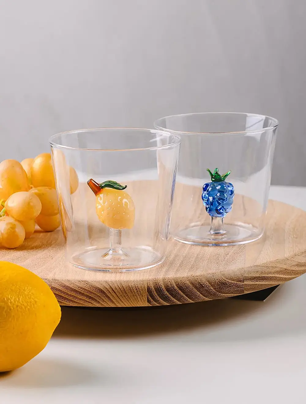 Стакан для воды Fruits & Flowers, 350 мл