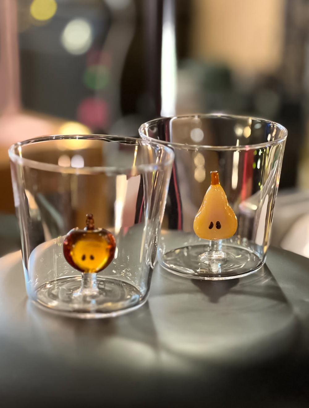 Стакан для воды Fruits & Flowers, 350 мл от Ichendorf Milano