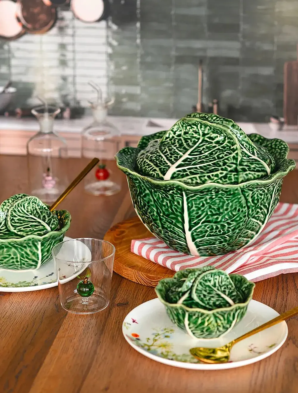 Стакан для воды Fruits & Flowers, 350 мл