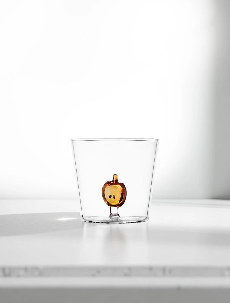 Стакан для воды Fruits & Flowers, 350 мл от Ichendorf Milano