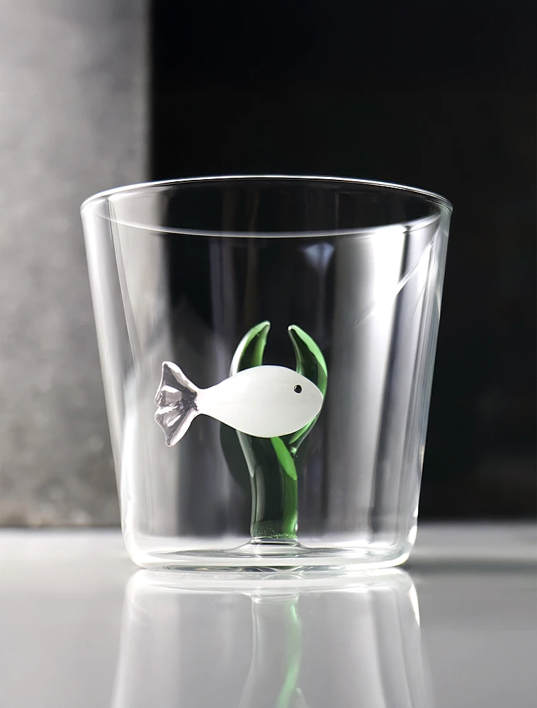 Стакан для воды Marine Garden, 350 мл от Ichendorf Milano