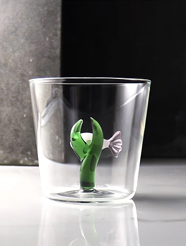 Стакан для воды Marine Garden, 350 мл