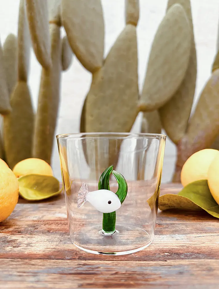 Стакан для воды Marine Garden, 350 мл от Ichendorf Milano