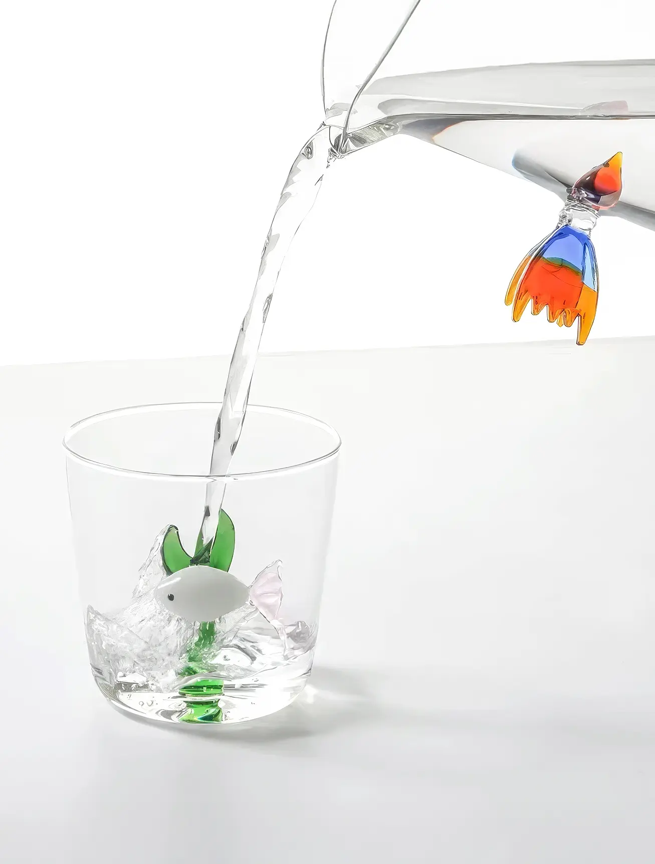 Стакан для воды Marine Garden, 350 мл