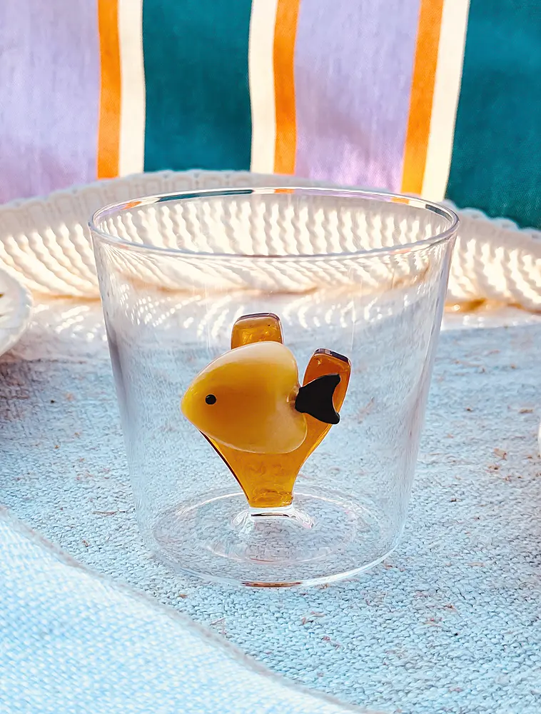 Стакан для воды Marine Garden, 350 мл от Ichendorf Milano