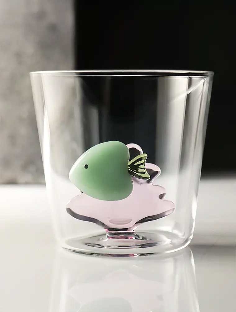 Стакан для воды Marine Garden, 350 мл от Ichendorf Milano