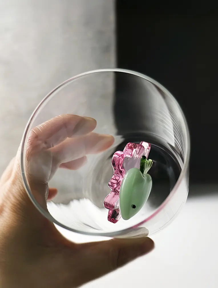 Стакан для воды Marine Garden, 350 мл от Ichendorf Milano